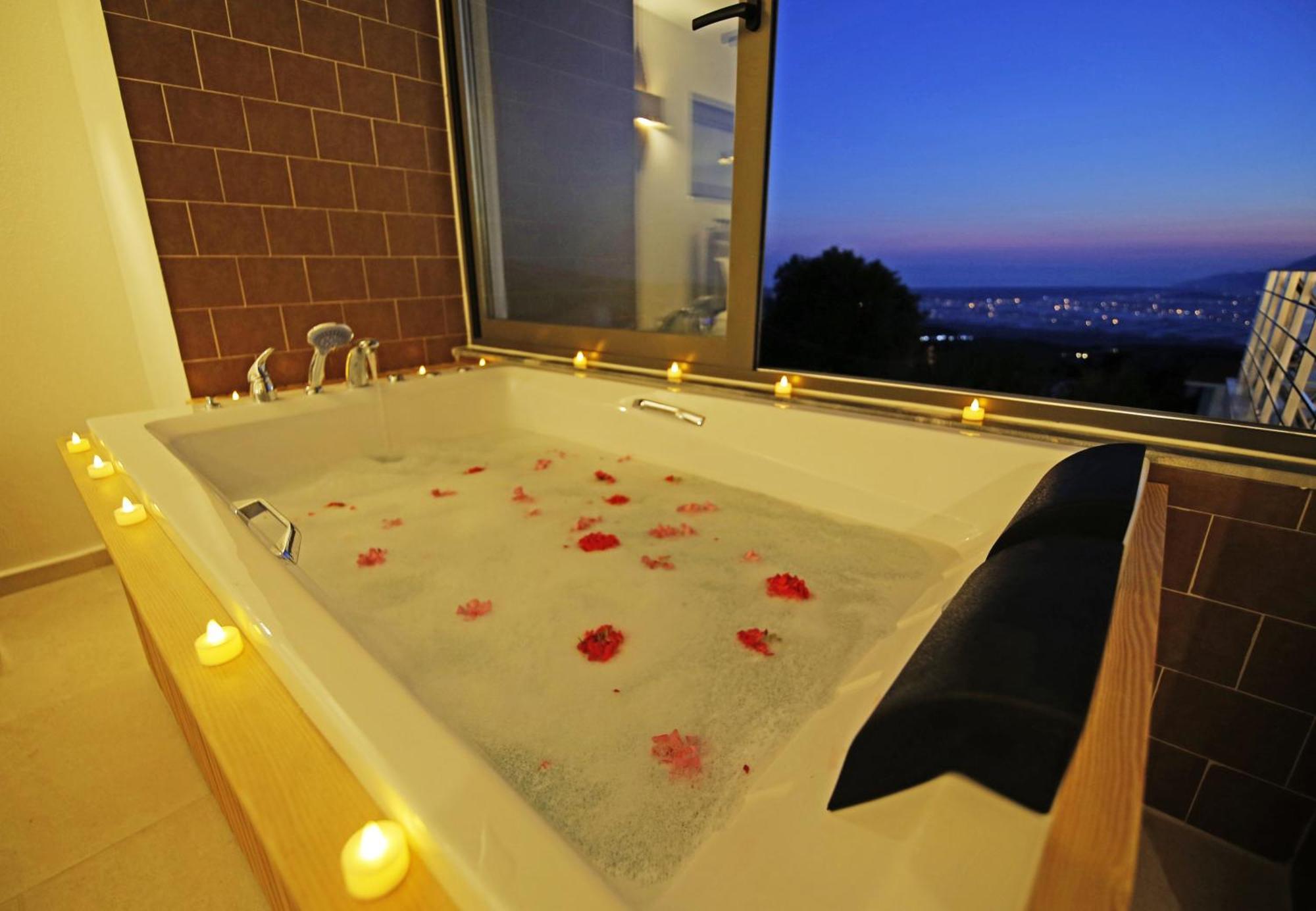 Villa With A Private Heated Pool, Jacuzzi, Overlooking Spectacular Views Of The Sea Kaş Extérieur photo